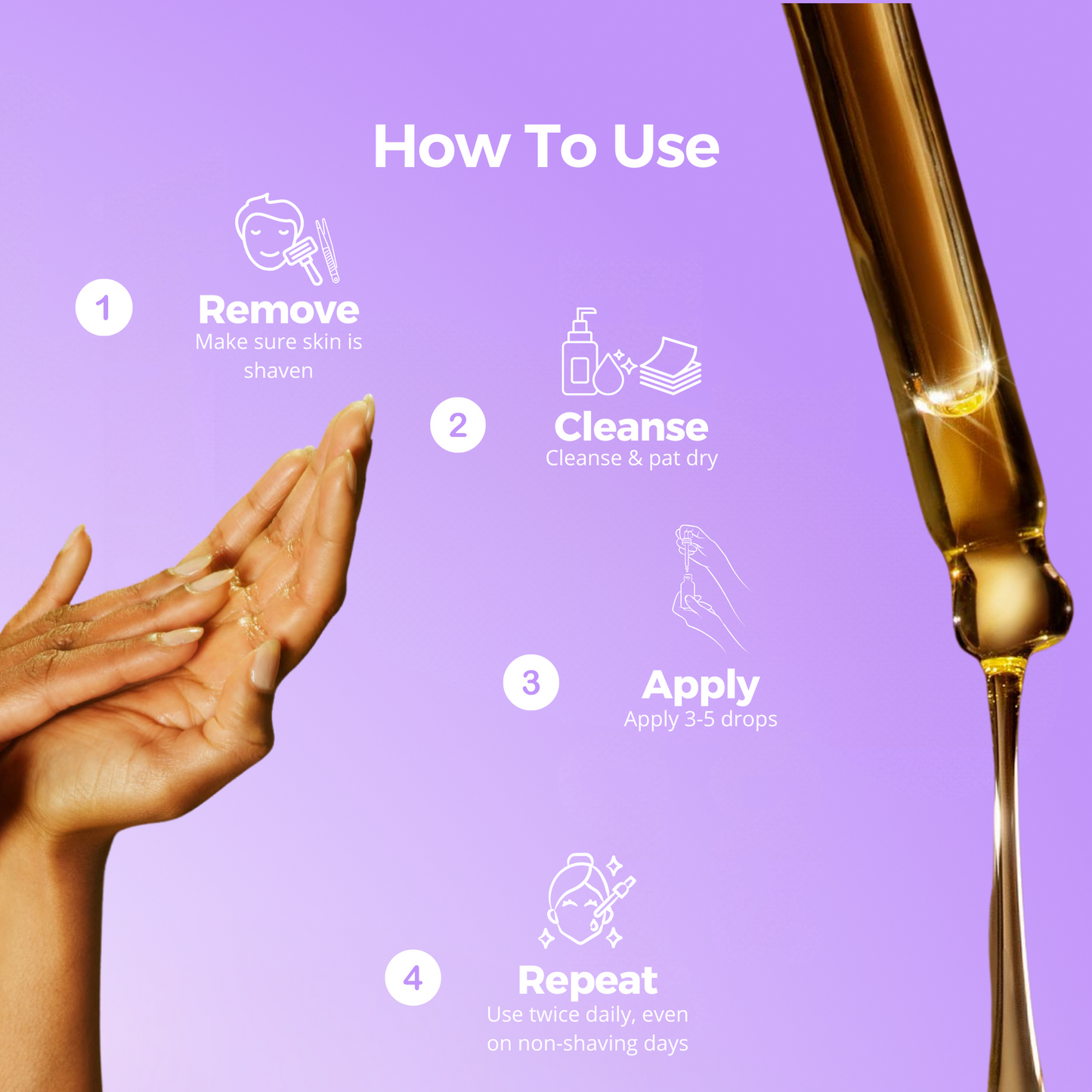 Jenason™ - Cyperus Rotundus Skin Serum