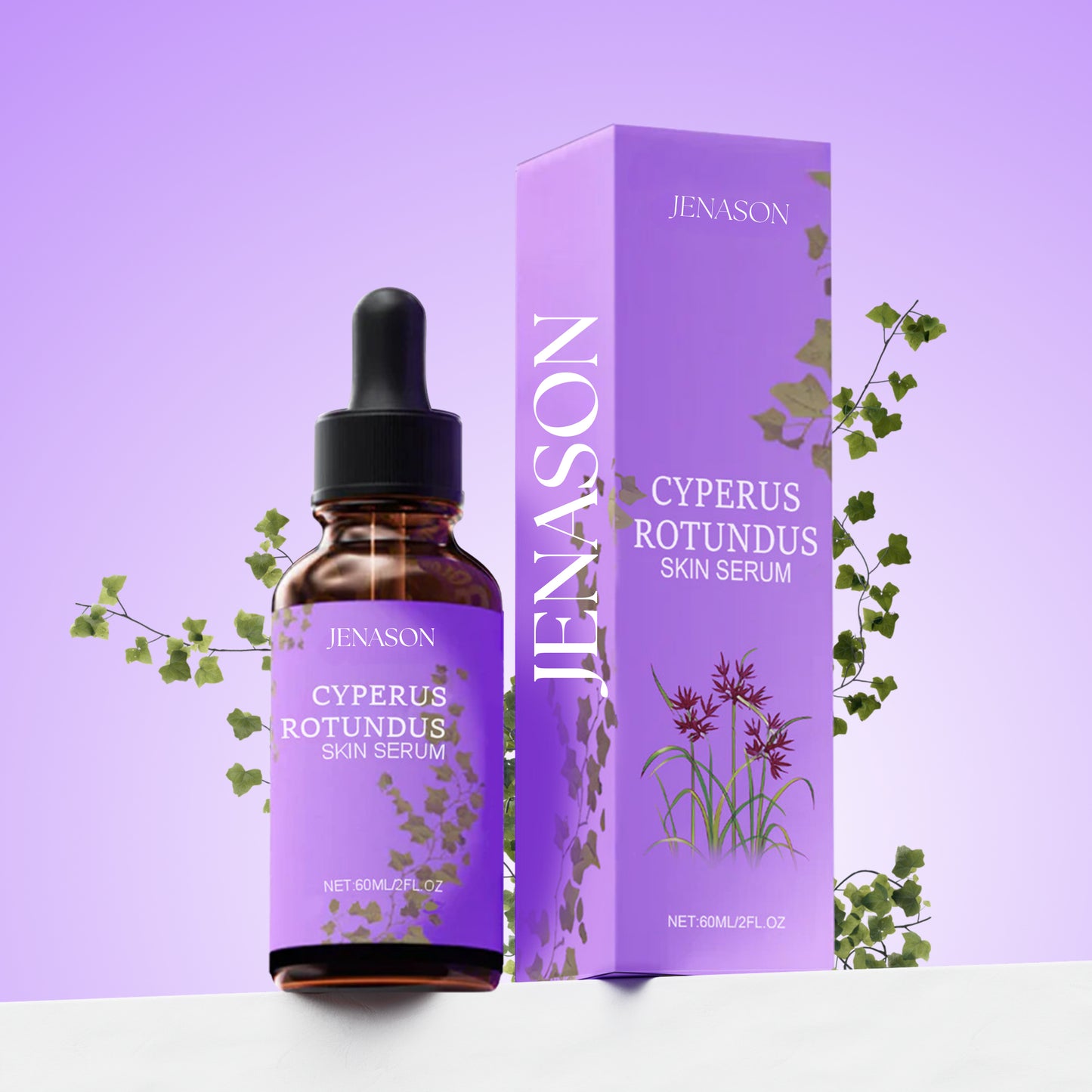 Jenason™ - Cyperus Rotundus Skin Serum