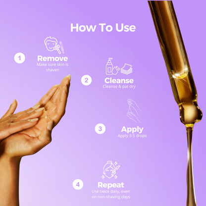 Jenason™ - Cyperus Rotundus Skin Serum