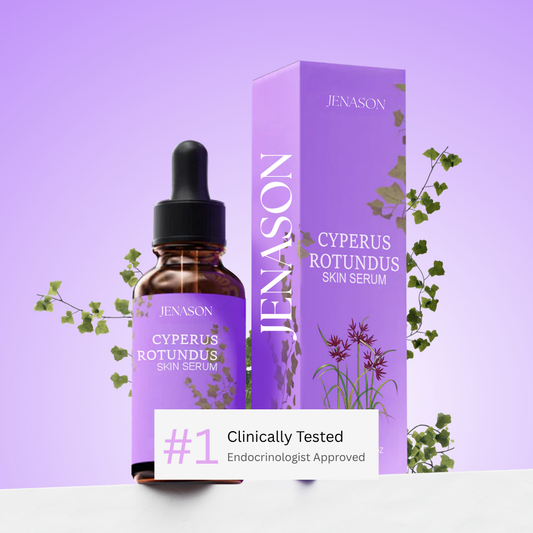 Jenason™ - Cyperus Rotundus Skin Serum